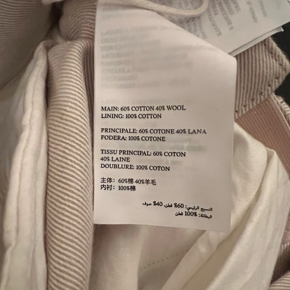 Dion Lee Trousers - Picture 9 of 10